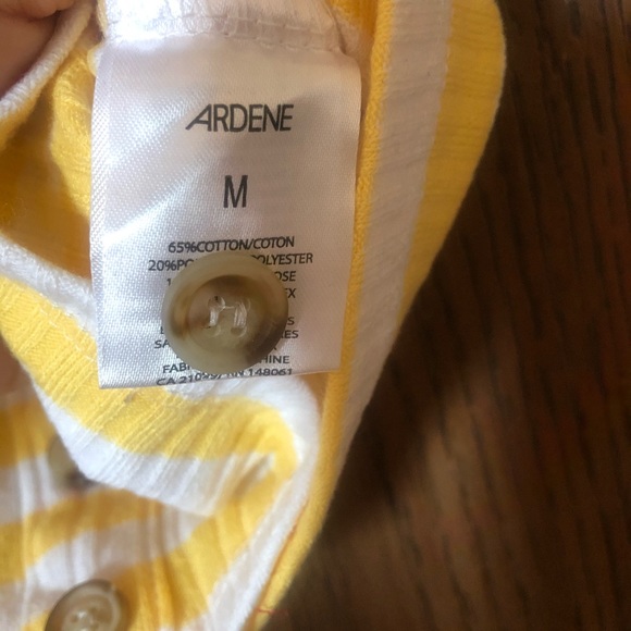 Off shoulders crop top - Picture 4 of 4